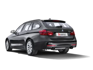 ท่อ Akrapovic Evolution Line (Stainless Steel) BMW 335i (F30, F31) 2012 – 2015