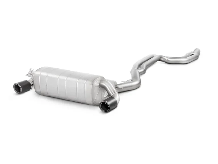 ท่อ Akrapovic Slip-On Line (Titanium) BMW M240i (F22, F23) – OPF/GPF 2018 – 2021