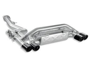 ท่อ Akrapovic Evolution Line (Titanium) BMW 1 Series M Coupe (E82) 2011 – 2012
