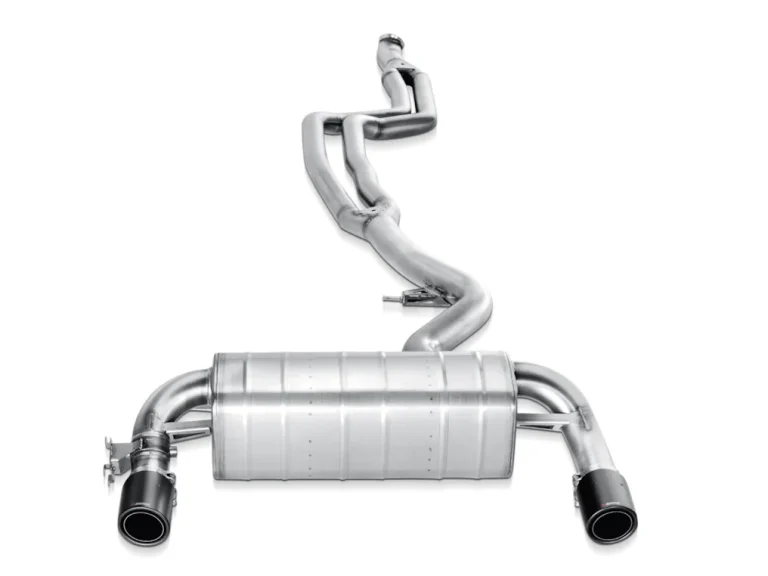 ท่อ Akrapovic Evolution Line (Stainless Steel) BMW 435i (F32) 2013 – 2015