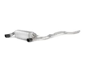 ท่อ Akrapovic Evolution Line (Stainless Steel) BMW 440i (F32, F33, F36) 2016 – 2020
