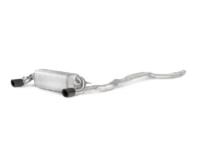 ท่อ Akrapovic Evolution Line (Stainless Steel) BMW 440i (F32, F33, F36) 2016 – 2020