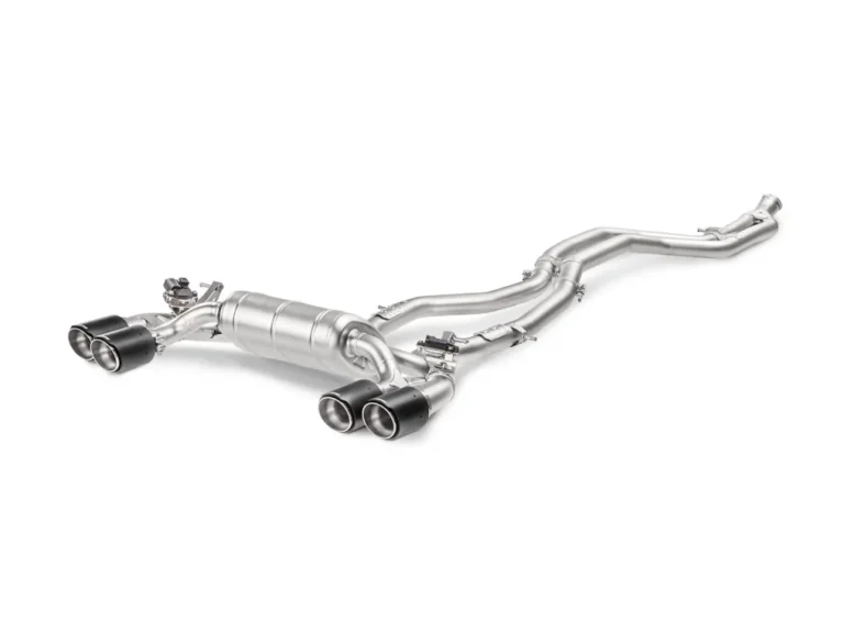ท่อ Akrapovic Evolution Line (Titanium) BMW M2 (F87) 2016 – 2017