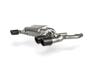 ท่อ Akrapovic Slip-On Line (Titanium) BMW M240i (G42) – OPF/GPF 2022 – 2025