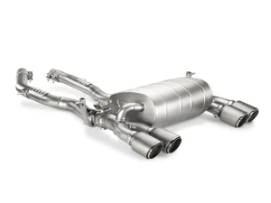 ท่อ Akrapovic Slip-On Line (Titanium) BMW M3 (F80) 2014 – 2018
