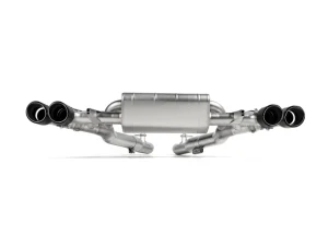 ท่อ Akrapovic Evolution Line (Titanium) BMW M5 / M5 Competition (F90) – OPF/GPF 2021 – 2023