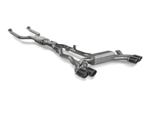 ท่อ Akrapovic Slip-On Line (Titanium) BMW M5 (G90, G99) – OPF/GPF 2025 – 2026