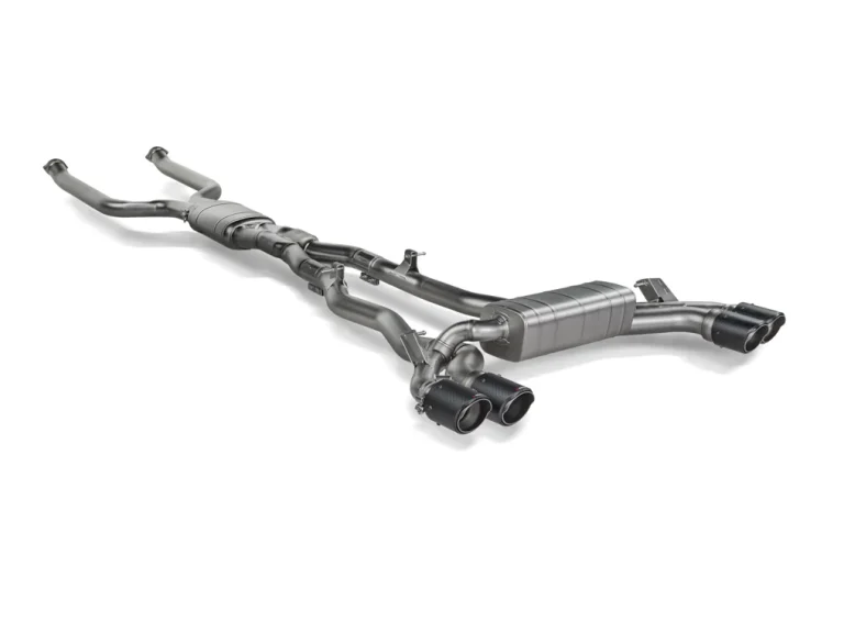 ท่อ Akrapovic Slip-On Line (Titanium) BMW M5 (G90, G99) – OPF/GPF 2025 – 2026