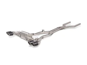ท่อ Akrapovic Evolution Line (Titanium) BMW M8 / M8 Competition Gran Coupe (F93) 2020 – 2026