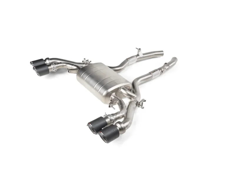 ท่อ Akrapovic Slip-On Line (Titanium) BMW X4 M / X4 M Competition (F98) 2020 – 2026