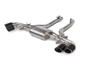 ท่อ Akrapovic Slip-On Line (Titanium) BMW X5 M / X5 M Competition (F95) 2024 – 2026