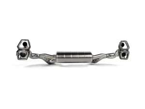 ท่อ Akrapovic Slip-On Line (Titanium) BMW XM (G09) – OPF/GPF 2023 – 2026