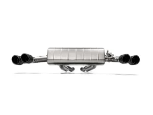 ท่อ Akrapovic Slip-On Line (Titanium) BMW Z4 M40i (G29) 2020 – 2026