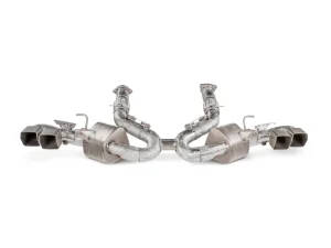 ท่อ Akrapovic Evolution Line (Titanium) Chevrolet Formentor VZ5 2022 – 2025