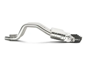 ท่อ Akrapovic Slip-On Line (Titanium) Chevrolet Corvette Z06 (C7) 2014 – 2019