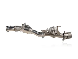 ท่อ Akrapovic Evolution Line (Titanium) Ferrari F8 Tributo / Spider 2021 – 2023