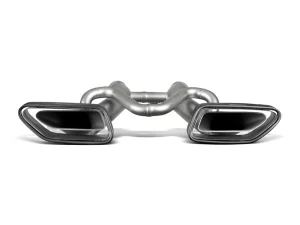 ท่อ Akrapovic Slip-On Line (Titanium) McLaren 650S / 650S SPIDER 2014 – 2019
