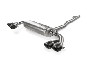 ท่อ Akrapovic Evolution Line (Titanium) Mercedes-AMG G 500 / G 550 (W463A) – OPF/GPF 2021 – 2024