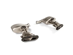 ท่อ Akrapovic Evolution Line (Titanium) Mercedes-AMG GLA 45 / GLA 45 S (H247) – OPF/GPF 2021 – 2026
