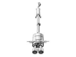 ท่อ Akrapovic Evolution Line (Stainless Steel) MINI Cooper S Roadster (R59) 2012 – 2014