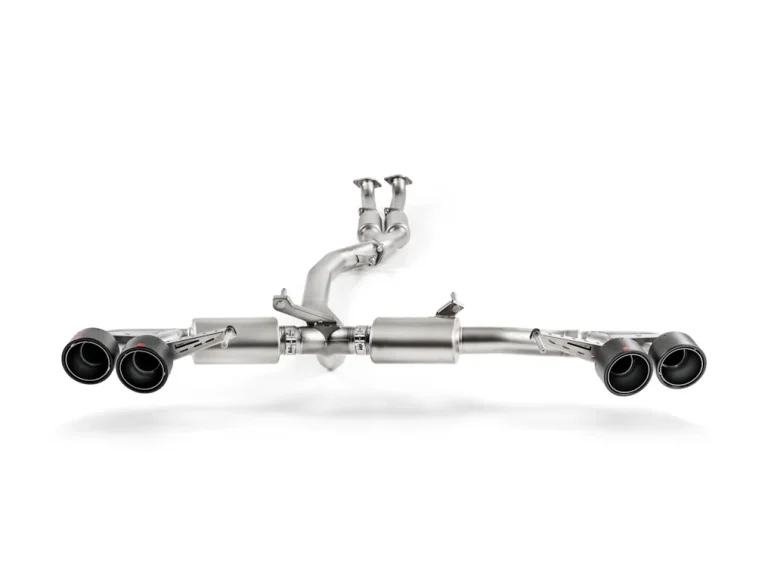 ท่อ Akrapovic Evolution Line (Stainless Steel) Nissan GT-R 2008 – 2025