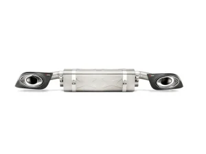 ท่อ Akrapovic Evolution Line (Titanium) Porsche Macan Turbo (95B) 2014 – 2018