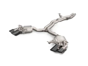 ท่อ Akrapovic Evolution Line (Titanium) Porsche Macan GTS (95B) 2014 – 2018