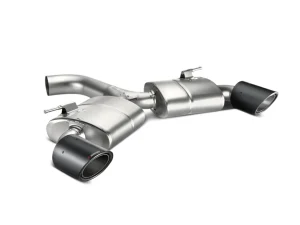 ท่อ Akrapovic Slip-On Race Line (Titanium) Volkswagen Golf (VII) GTI 2013 – 2016