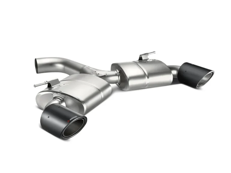 ท่อ Akrapovic Slip-On Race Line (Titanium) Volkswagen Golf (VII) GTI 2013 – 2016