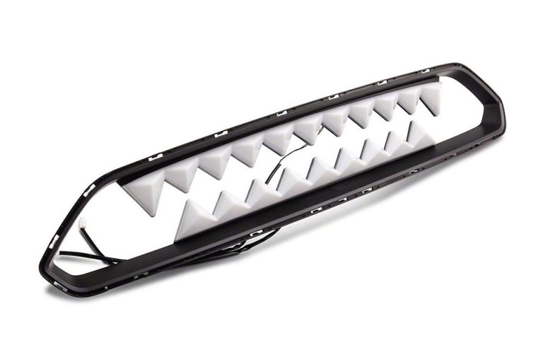 กระจังหน้า LED Ford Mustang 2019 ฟันฉลาม