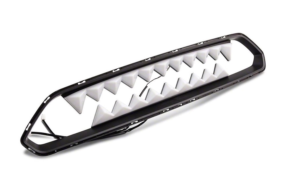 กระจังหน้า LED Ford Mustang 2019 ฟันฉลาม