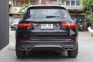 ดิฟฟิวเซอร์ W253 GLC ทรง GLC63 AMG สำหรับกันชน Off-road