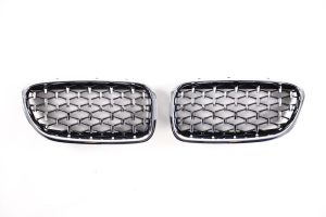 กระจังหน้า BMW F10/F11/F18 ทรง Diamond