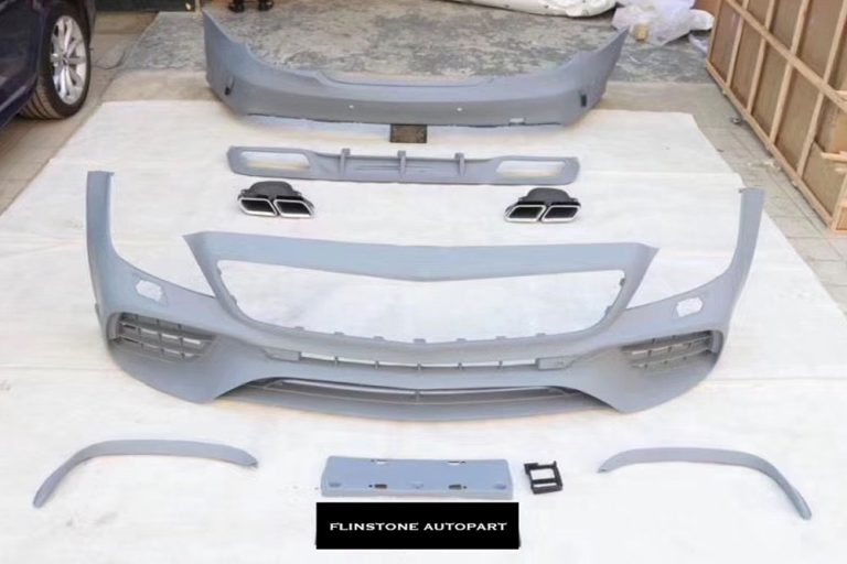 ชุดกันชนรอบคัน W218 CLS-Class ทรง CLS65 AMG
