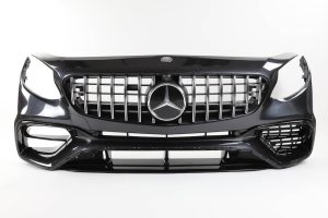 ชุดกันชนหน้า C217 S-Class Coupe ทรง S65 AMG
