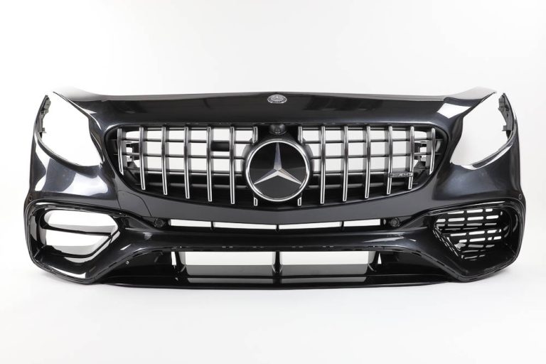 ชุดกันชนหน้า C217 S-Class Coupe ทรง S65 AMG
