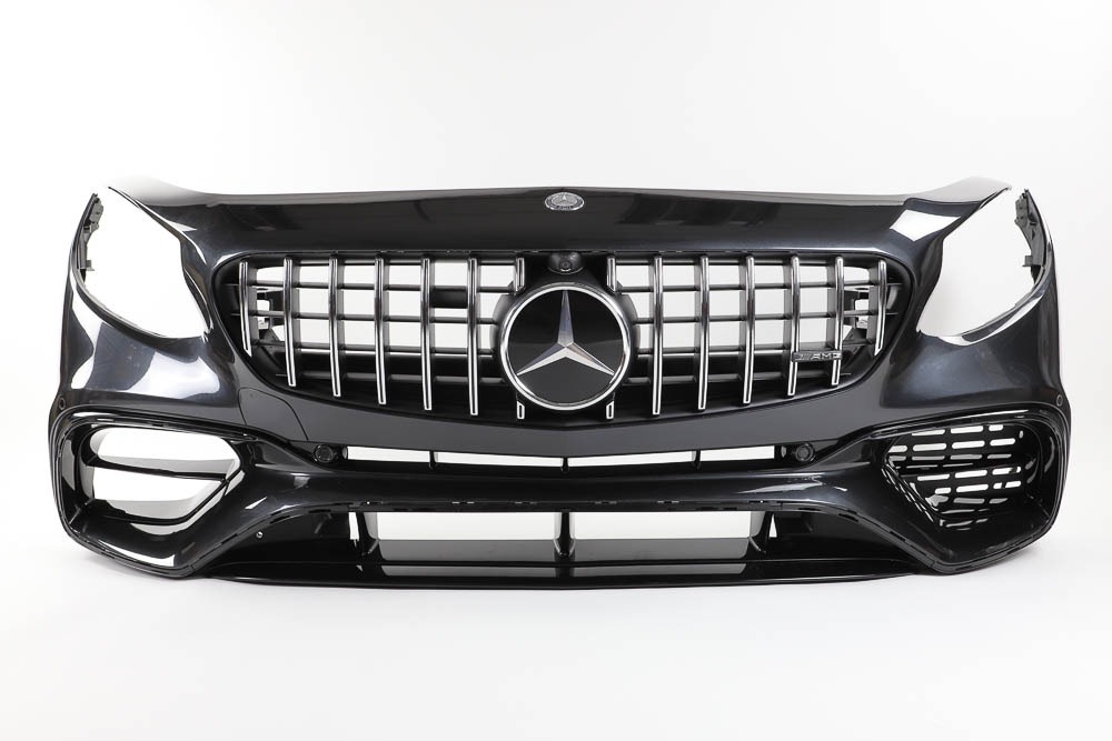 ชุดกันชนหน้า C217 S-Class Coupe ทรง S65 AMG