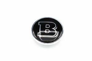 ดาวจมติดฝากระโปรงหน้า BRABUS