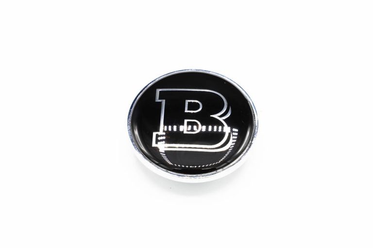 ดาวจมติดฝากระโปรงหน้า BRABUS