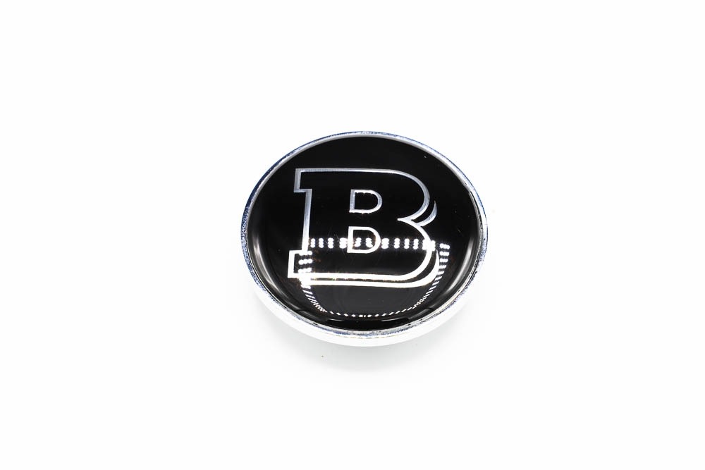 ดาวจมติดฝากระโปรงหน้า BRABUS