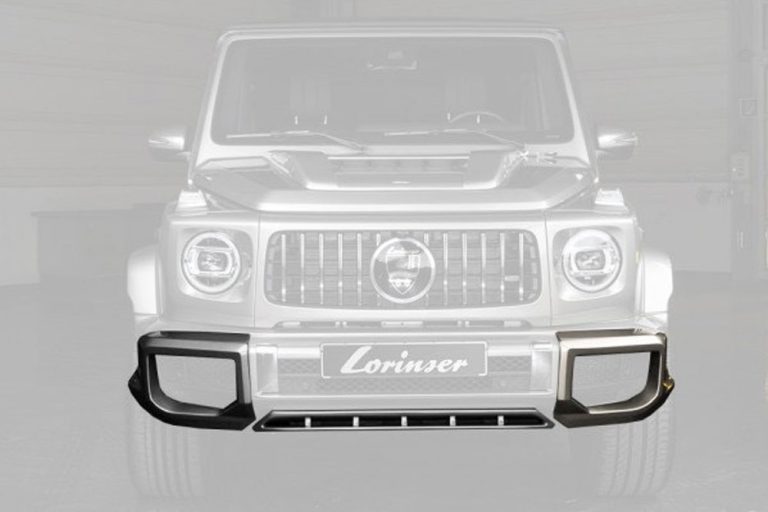 กันชนหน้า W463 G-Class G350/G63 ทรง Lorinser