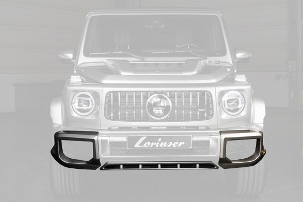 กันชนหน้า W463 G-Class G350/G63 ทรง Lorinser