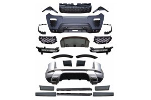全车包围套件 Range Rover evoque dynamic
