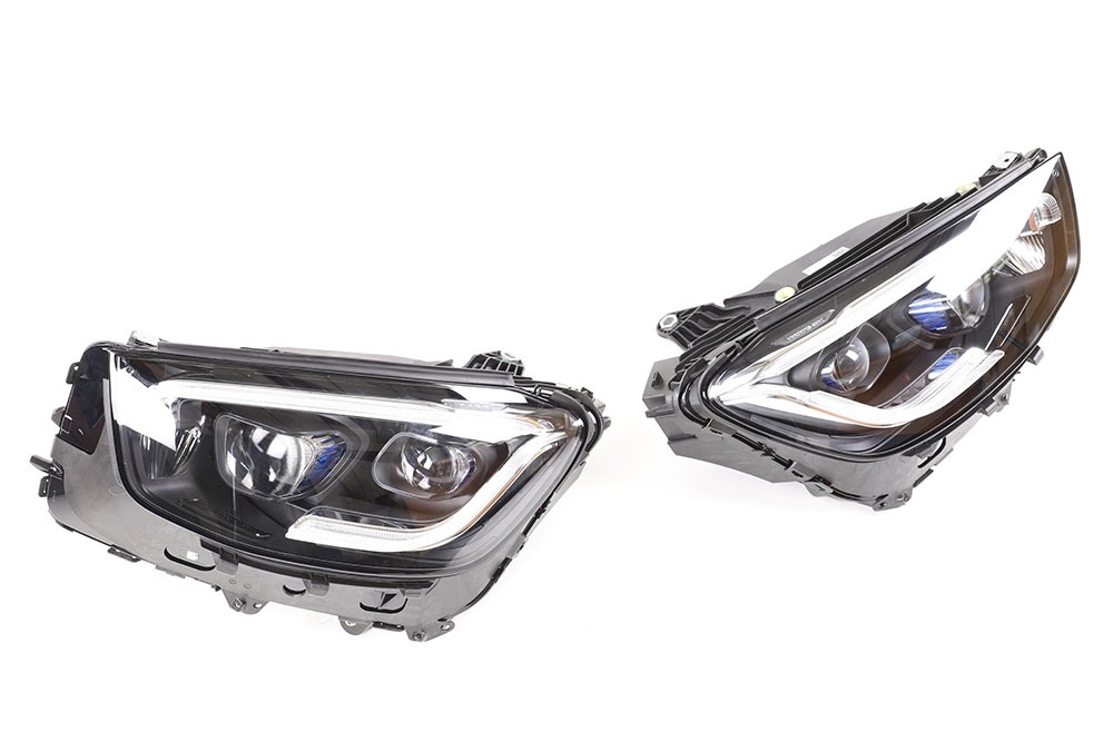 ไฟหน้า Multibeam Led Mercedes Benz W253 GLC-Class Facelift