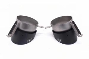 ปลายท่อ Akrapovic AUDI R8 V10