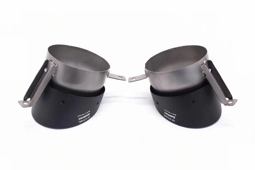 ปลายท่อ Akrapovic AUDI R8 V10