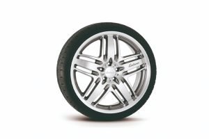 Lorinser RS9 สีเงิน