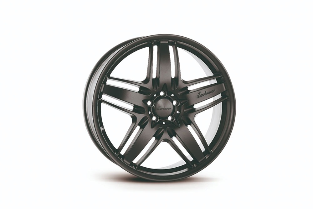Lorinser RS9 สีดำ