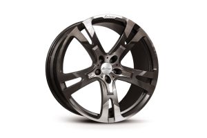 Lorinser RS10 สีดำ-โครเมี่ยม