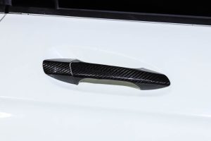 มือจับคาร์บอน Benz W204/W207